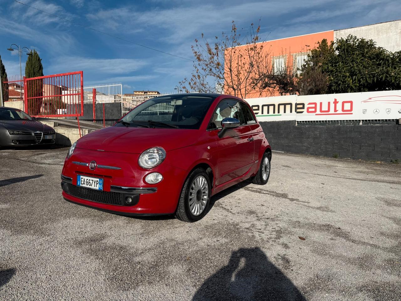 Fiat 500 1.3 Multijet 16V 75 CV by DIESEL