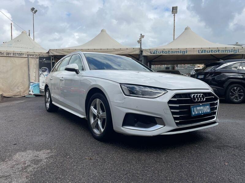 Audi A4 2.0 TDI ultra 120kW Avant