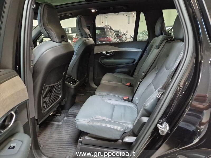 Volvo XC90 II 2015 Diesel 2.0 b5 R-design awd geartronic my20