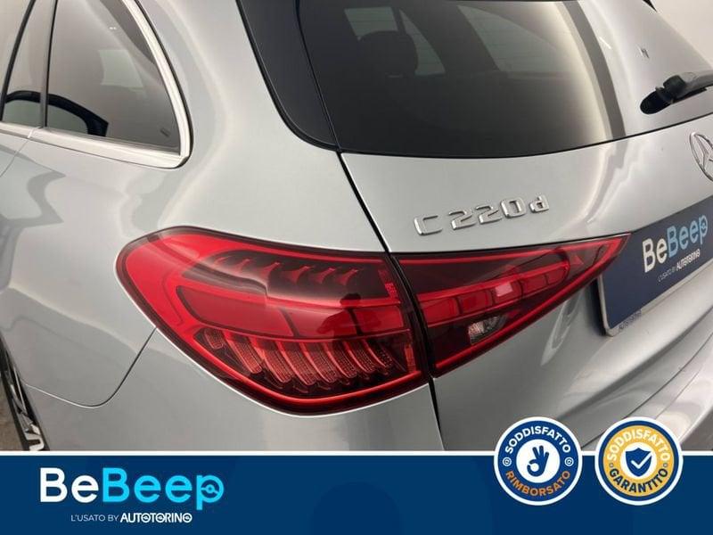 Mercedes-Benz Classe C C SW 220 D MHEV PREMIUM PLUS AUTO