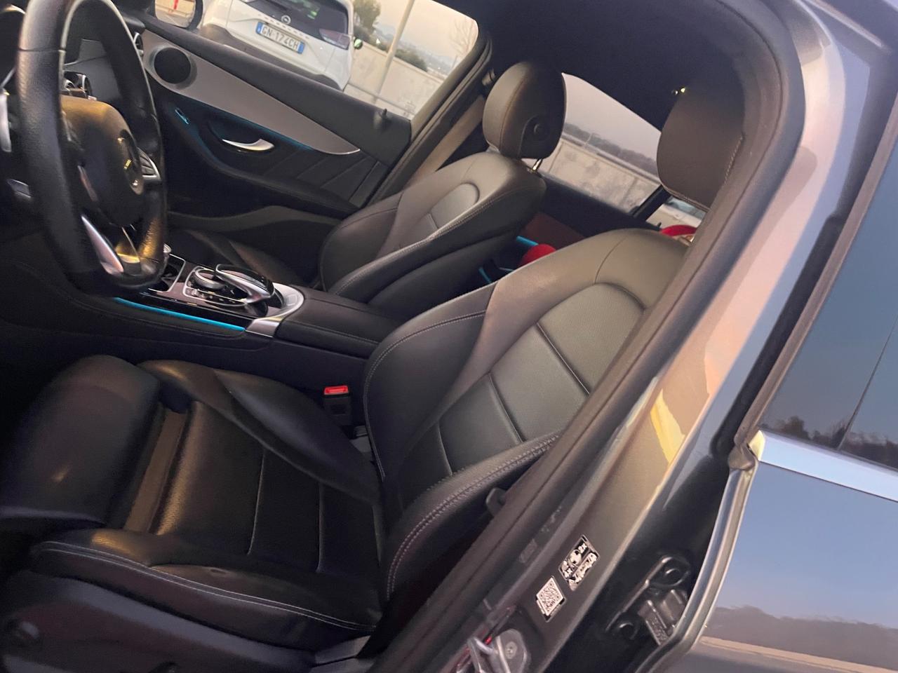 Mercedes-benz GLC 350 e 4Matic Premium