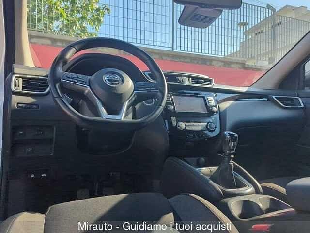 Nissan Qashqai Qashqai 1.3 DIG-T 140 CV N-Connecta