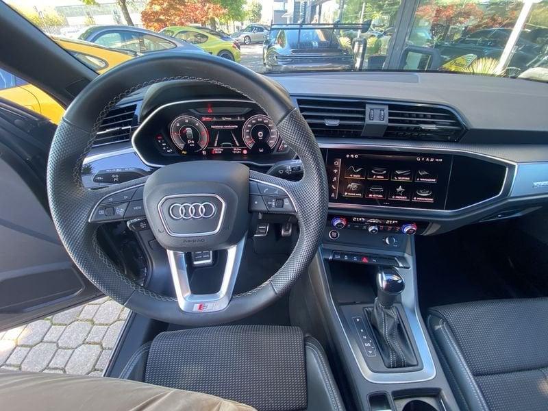Audi Q3 Q3 SPB 40 TDI quattro S tronic Identity Black 193 CV