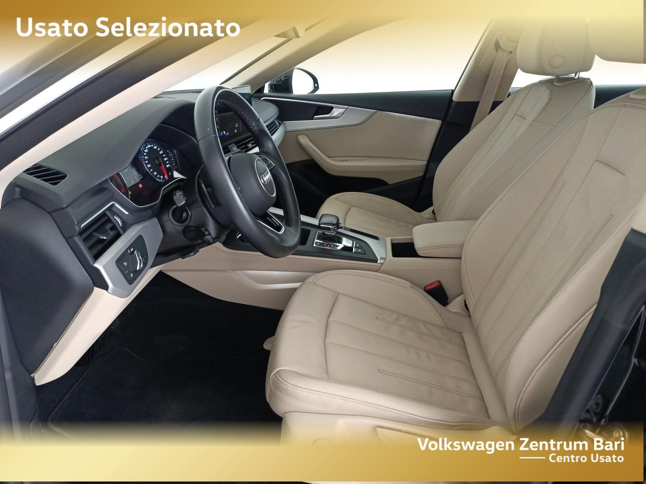 Audi A5 sportback 40 2.0 tdi mhev business advanced quattro 204cv s-tronic
