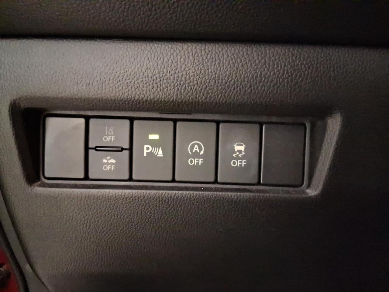 Suzuki Swift 1.2 Hybrid Cool 83CV