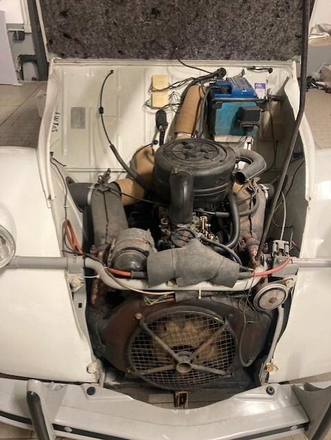 Citroen 2CV 6 Special