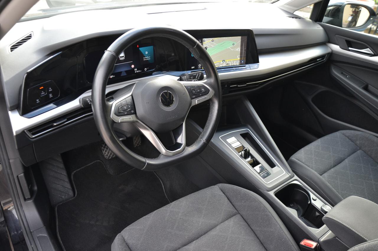 Volkswagen Golf Variant 2.0 TDI 150CV DSG NAVI+FULL LED+PDC+CRUISE ADATTIV