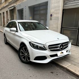 Mercedes Classe C 200 SW Automatic Sport