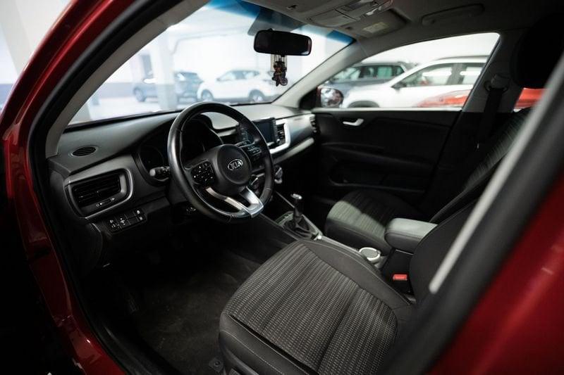 KIA Stonic 1.4 mpi eco Style Adas Pack Gpl 97cv my18