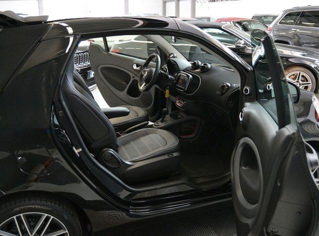 SMART ForTwo 90 0.9 T twinamic cabrio Prime " Km 19.730 "