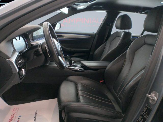BMW 520 d XDrive Touring Msport Automatica 190 Cv Pronta