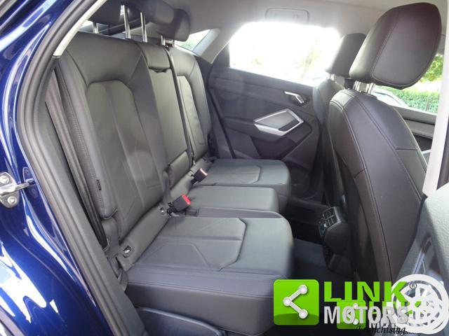 AUDI Q3 S-LINE SPB 35 TDI TRONIC BUSINESS PLUS