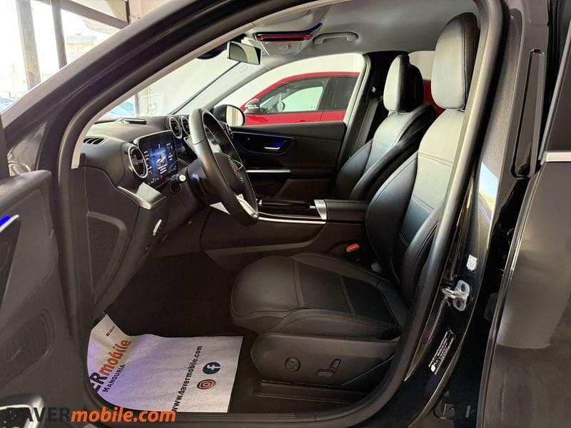 Mercedes-Benz GLC GLC 200 d Advanced 4matic auto