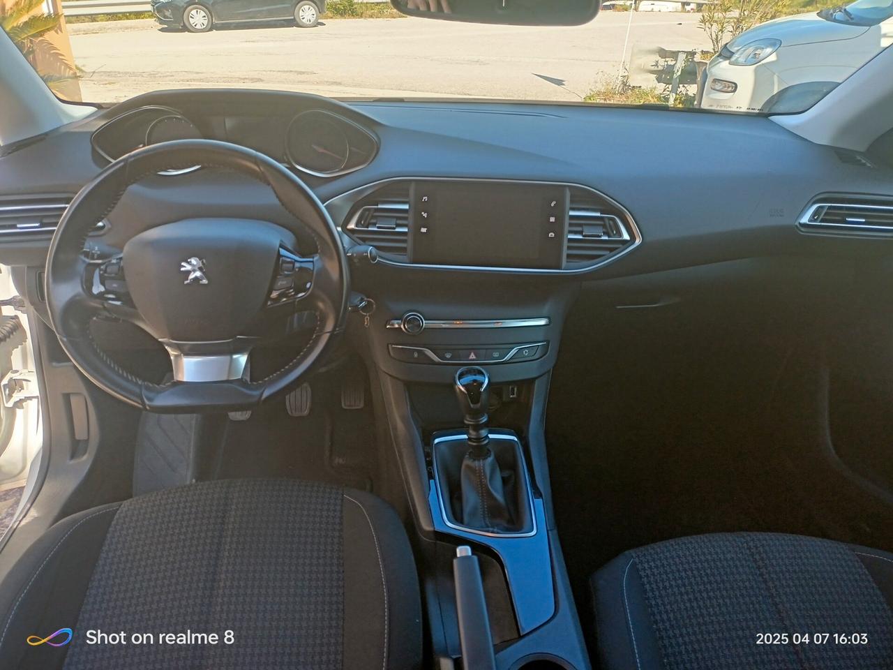 Peugeot 308 BlueHDi 100 S&S SW Business