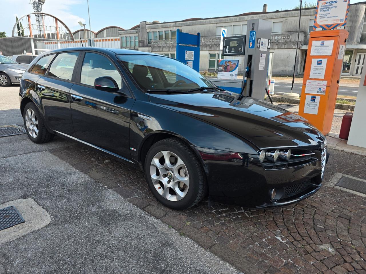 Alfa Romeo 159 1.9 JTDm Sportwagon con 223.000km