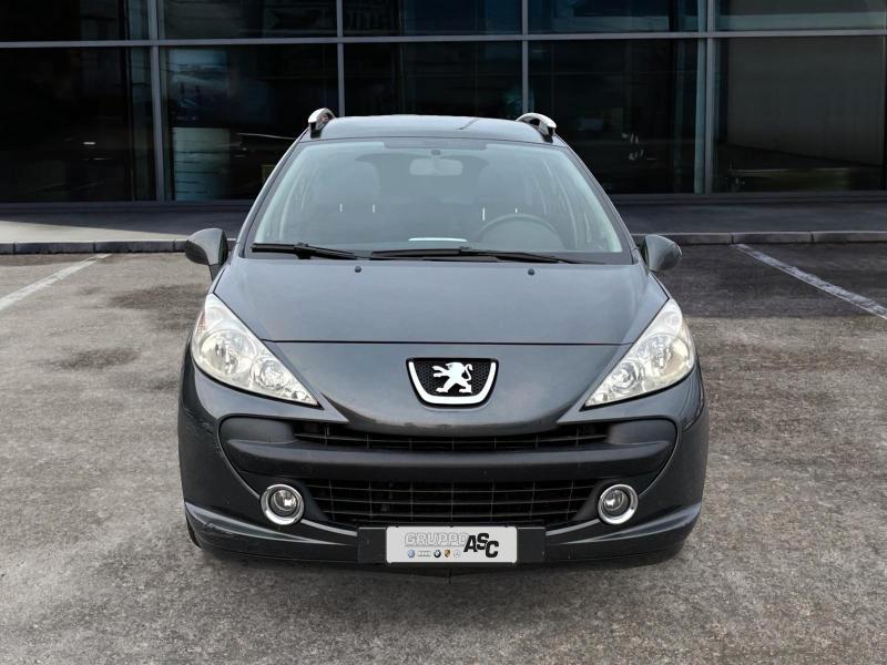 PEUGEOT 207 1.6 DIESEL 109 CV TETTO PANORAMICO