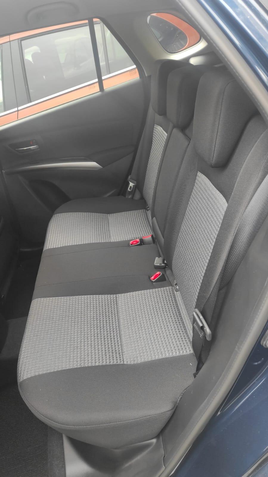 SUZUKI S-CROSS 1.4 IBRIDA 129CV ALLGRIP 4X4 4WD