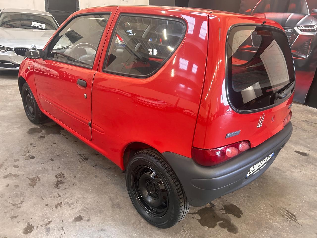 Fiat Seicento 1100 cc 55 cv