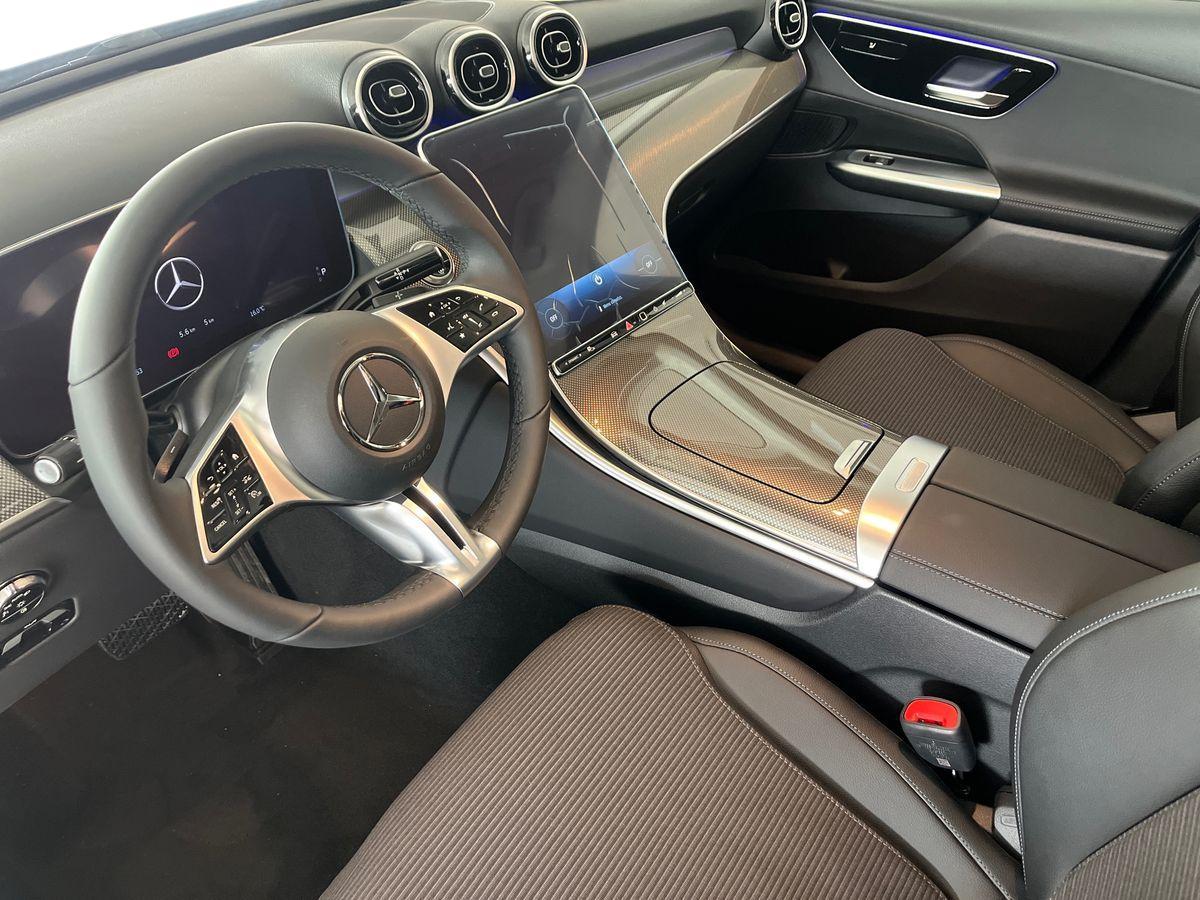 Mercedes-Benz GLC 200 4MATIC