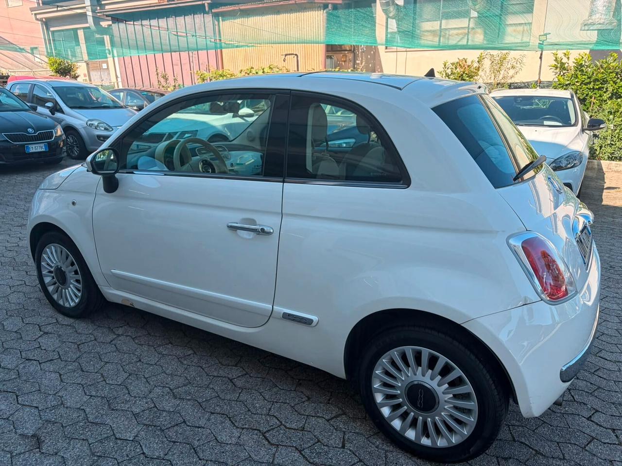 Fiat 500 1.2 Lounge*NEOPATENTATI*TETTO APRIBILE