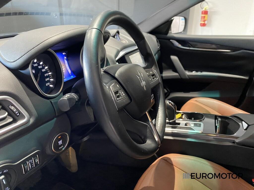 Maserati Ghibli 3.0 DS Auto