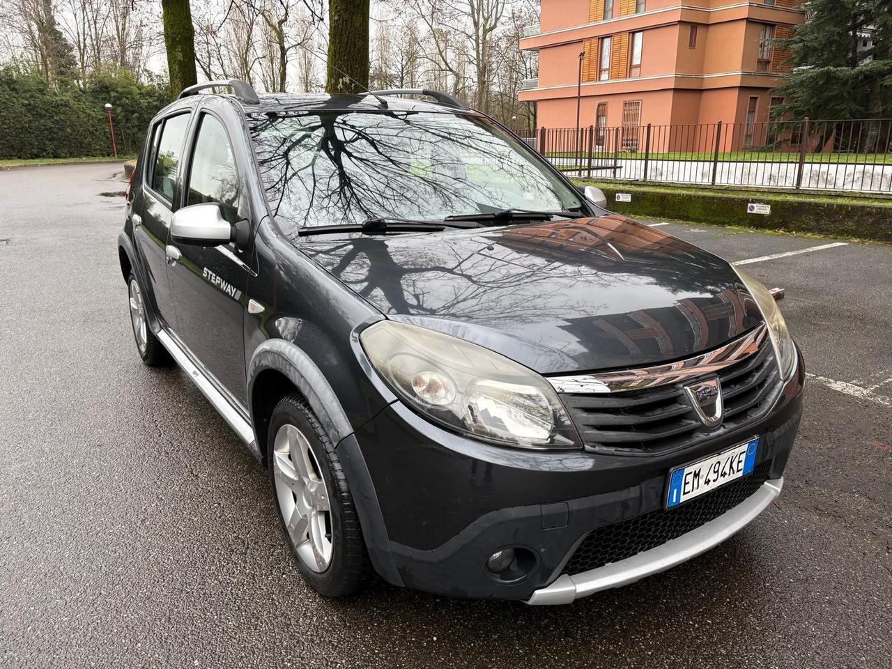 Dacia Sandero Stepway 1.6 8V GPL 85CV