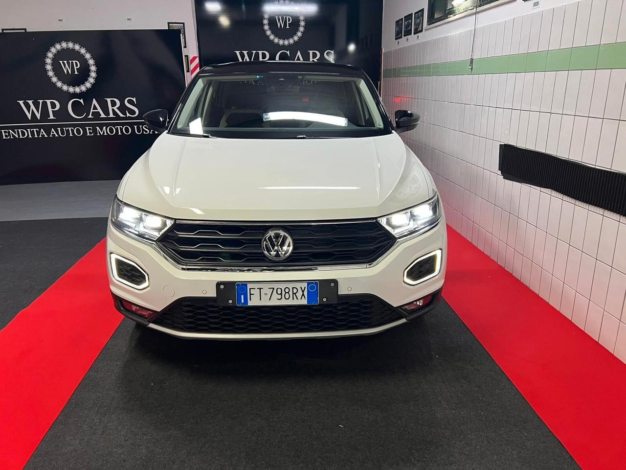 Volkswagen T-Roc 1.0 TSI 115 CV Advanced BlueMotion Technology