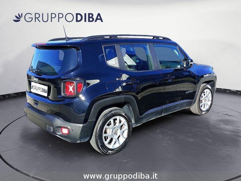 Jeep Renegade 2019 Benzina 1.0 t3 Limited 2wd
