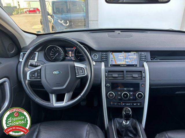 LAND ROVER Discovery Sport 2.0 TD4 150 CV SE - CAMBIO MANUALE -