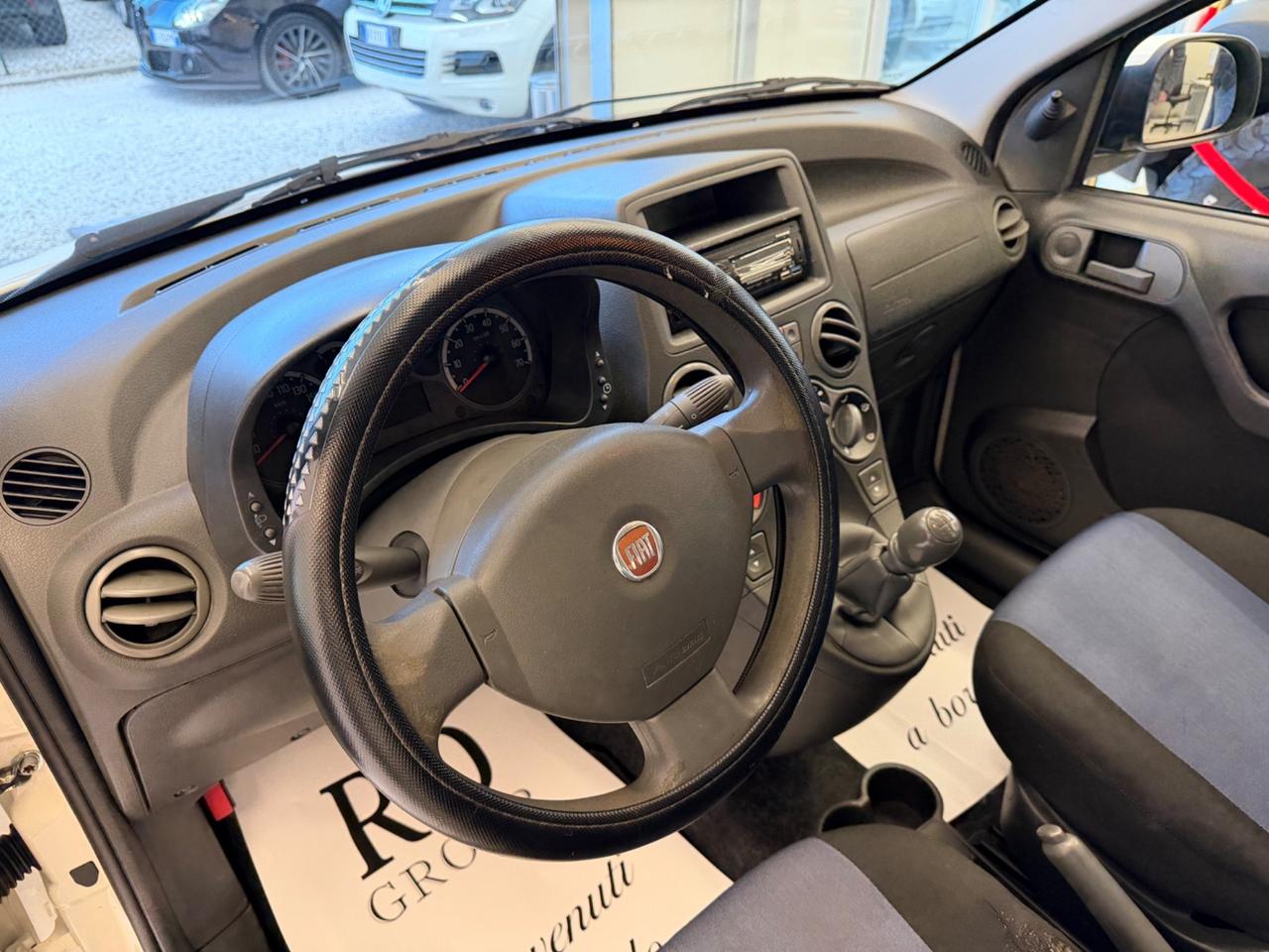 Fiat Panda 1.2 Dynamic gancio traino neopatentati