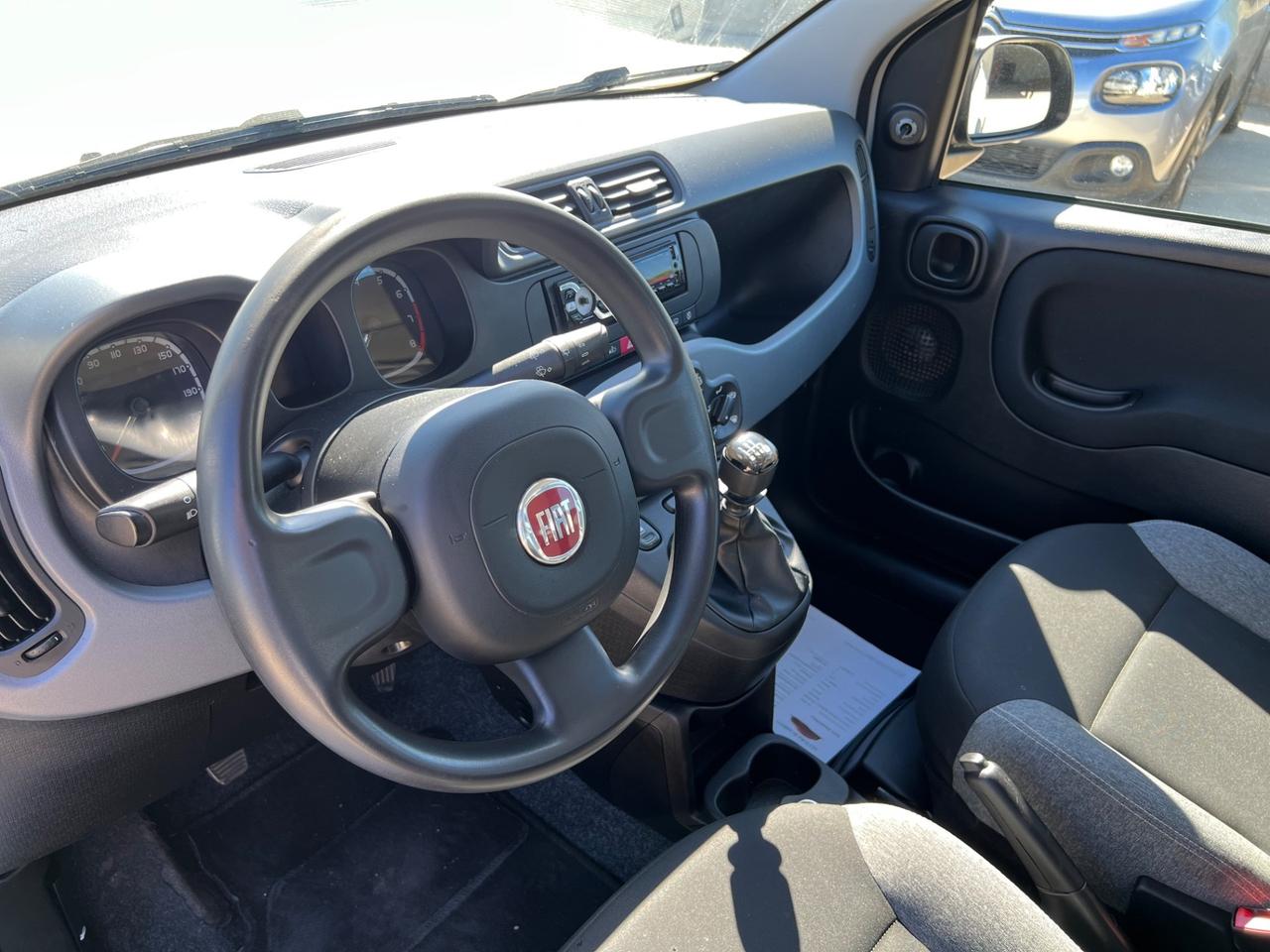 Fiat Panda 1.0 FireFly S&S Hybrid City Life