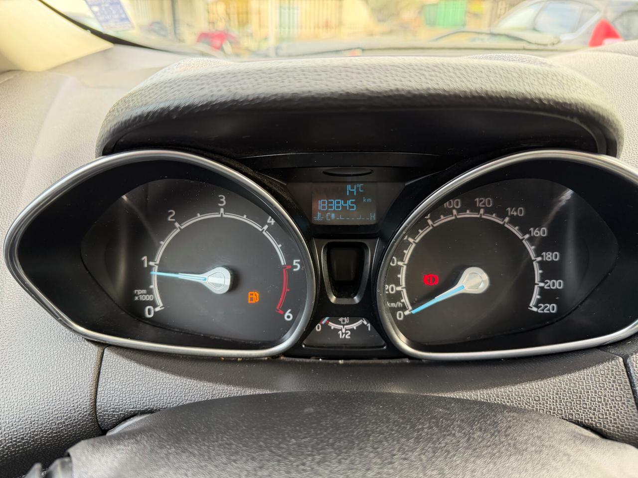 Ford EcoSport 1.5 TDCi 90 CV Business