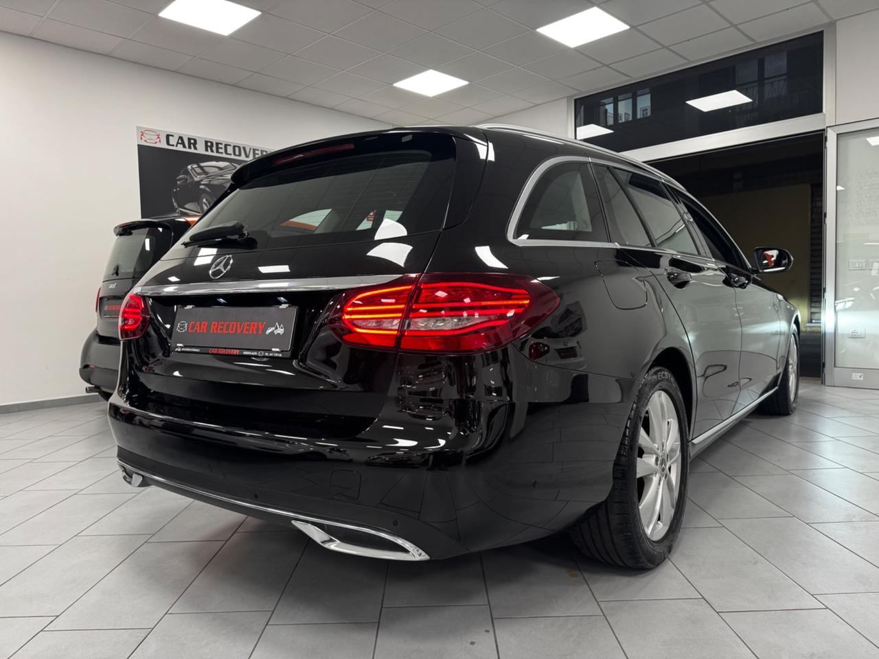 Mercedes-benz C 200 d S.W. Auto Premium