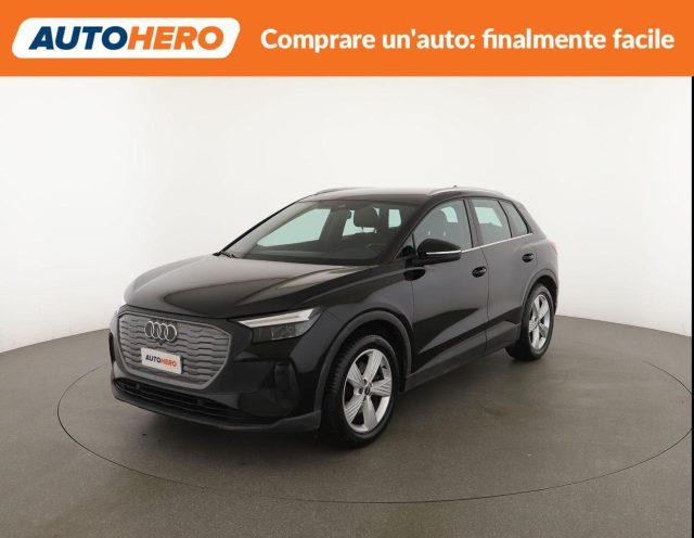 AUDI Q4 e-tron Q4 35 e-tron