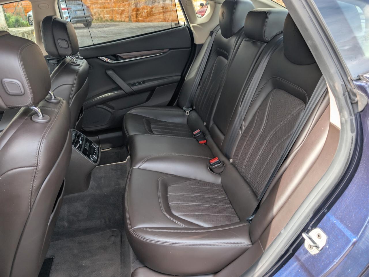 Maserati Quattroporte V6 Diesel 275 CV Granlusso