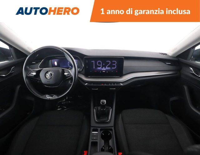 SKODA Octavia 1.5 TSI ACT Wagon Executive