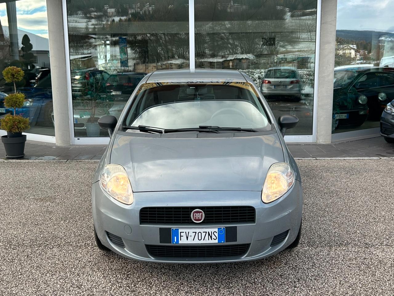 Fiat Grande Punto 1.2 5 porte "NEOPATENTATO"
