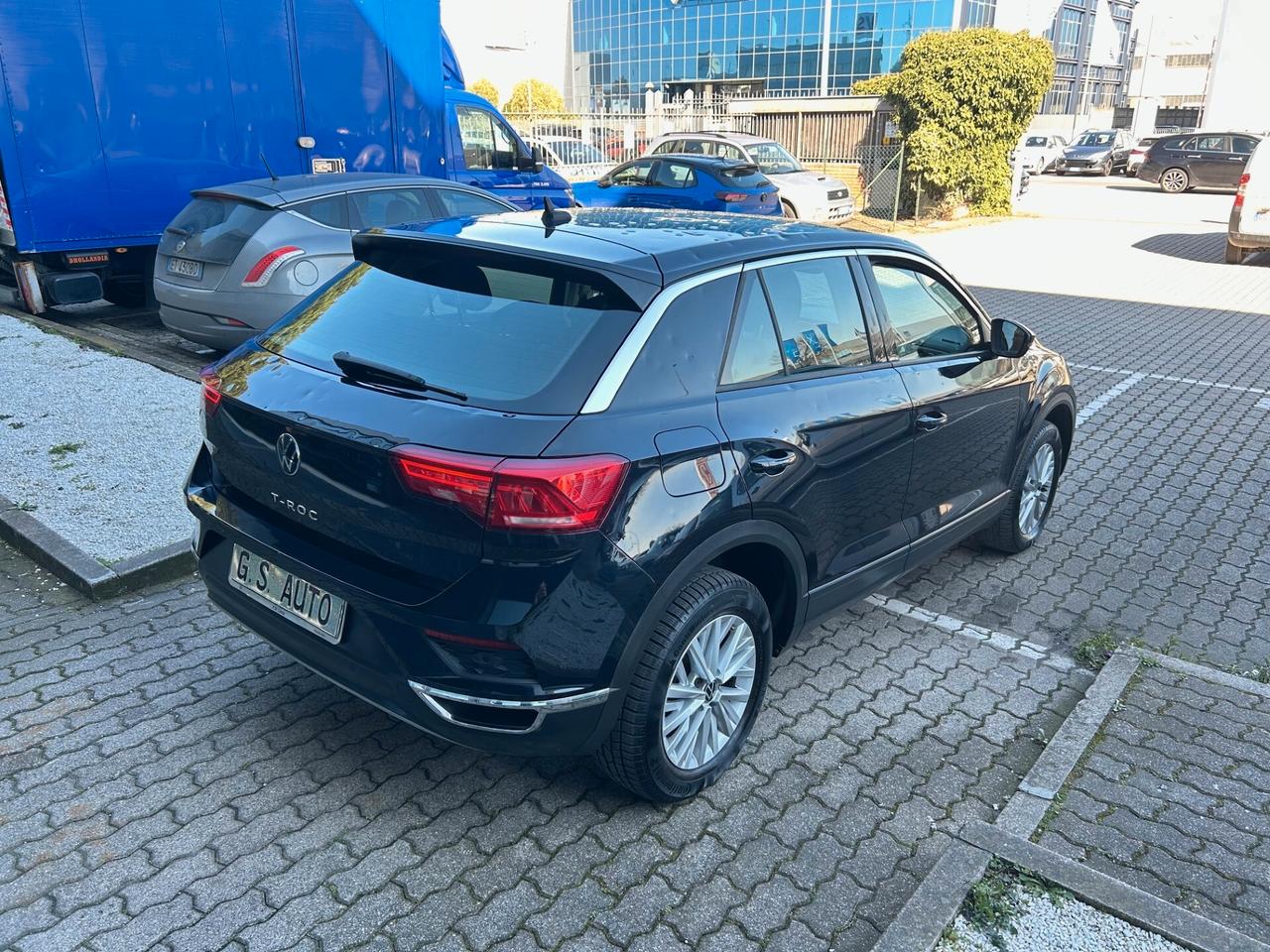 Volkswagen T-Roc 1.5 tsi Business dsg GRANDINATA