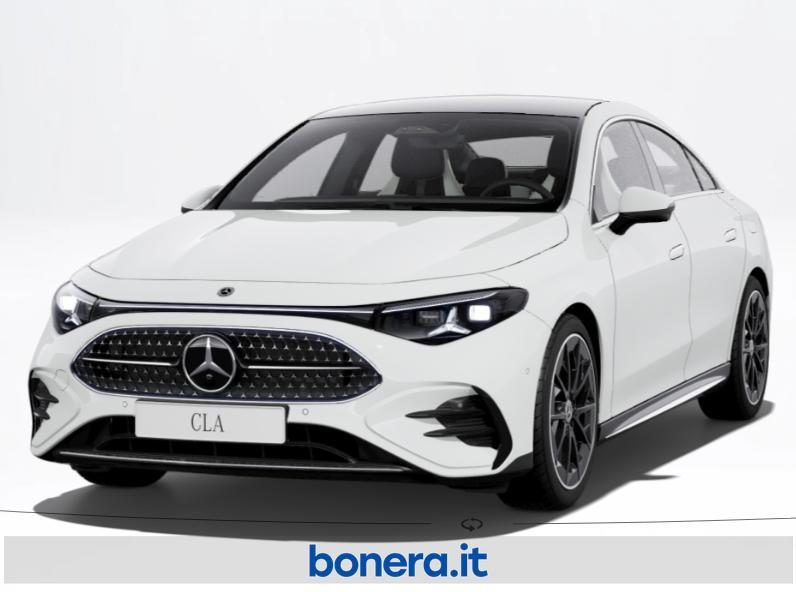 Mercedes CLA 200 200 AMG Line Premium Auto