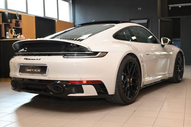 PORSCHE 911 992 CARRERA 4S AEROD.TET.CHRONO SCAR.TELAIO SPORT!