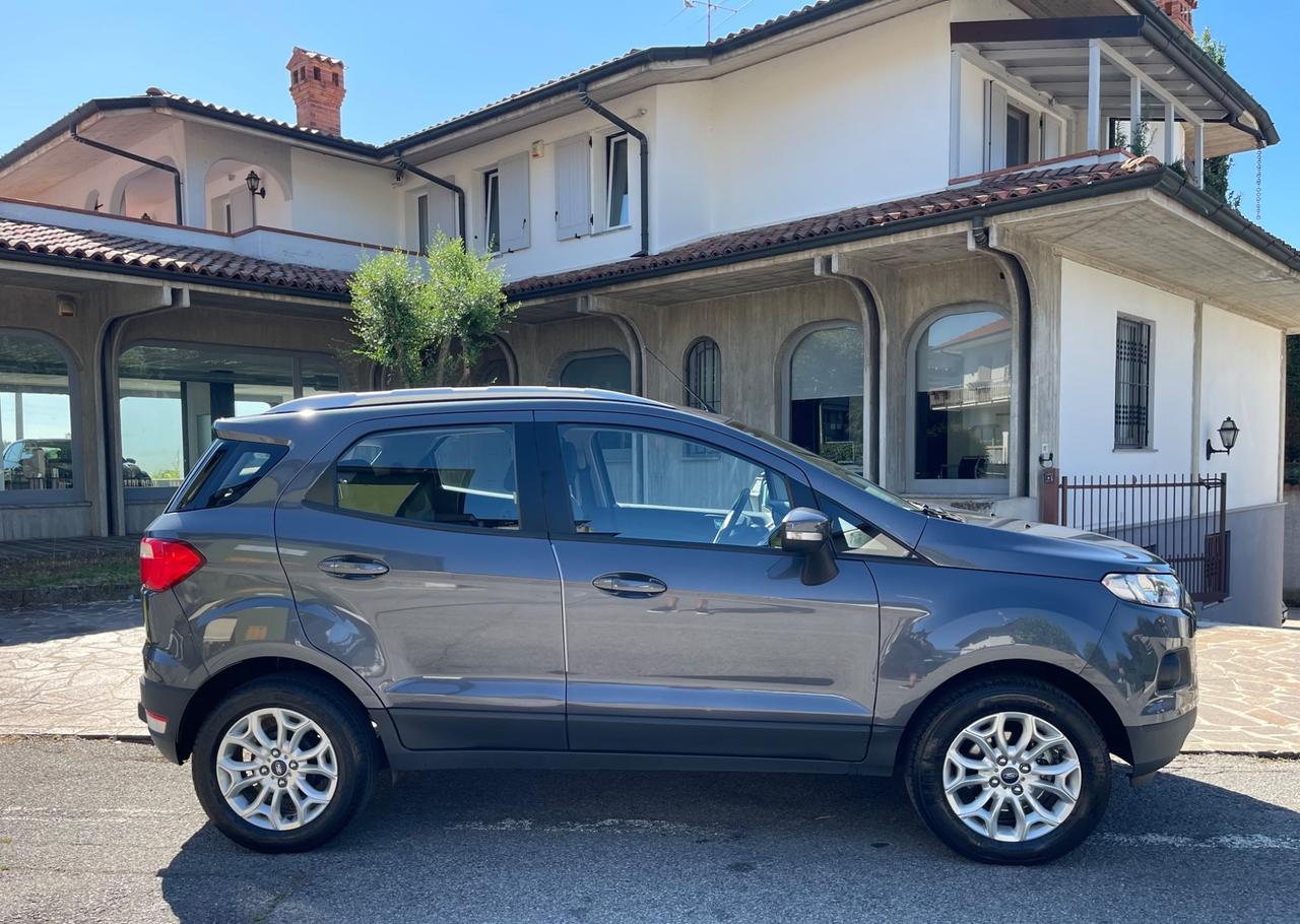 Ford EcoSport 1.0 EcoBoost 125 CV Plus