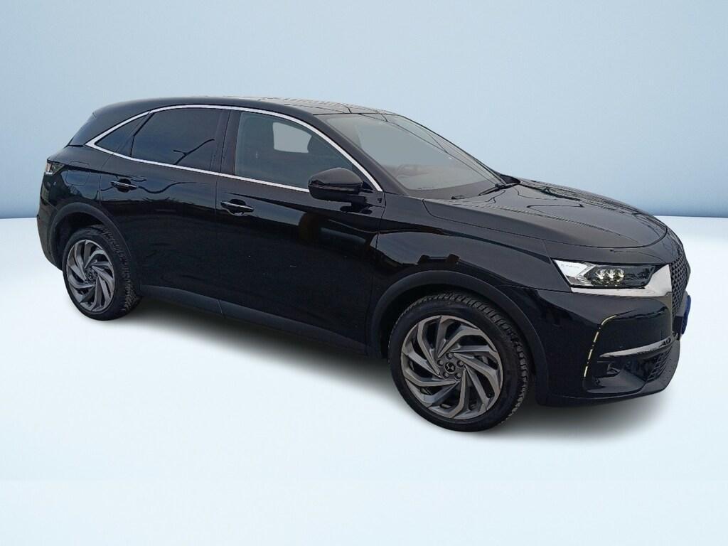 DS DS7 Crossback 2.0 BlueHDi Grand Chic Auto