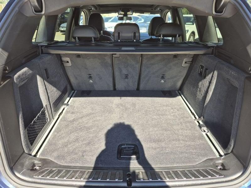 BMW X3 xdrive M40d mhev 48V auto