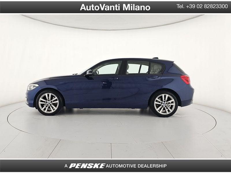 BMW Serie 1 120d xDrive 5p. Advantage