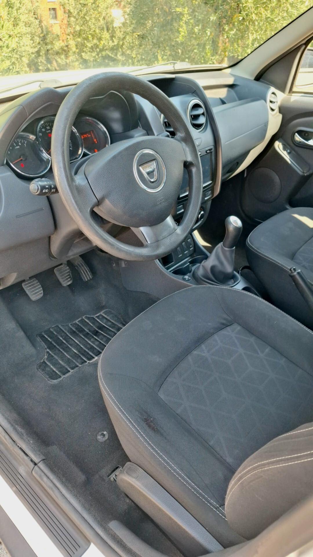 Dacia Duster 1.6 - 110CV 4x2 Benzina/GPL