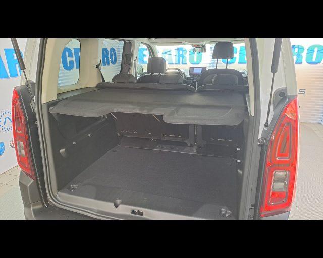 FIAT Doblo Passo Corto 1.5 d 100cv VERSIONE VETTURA