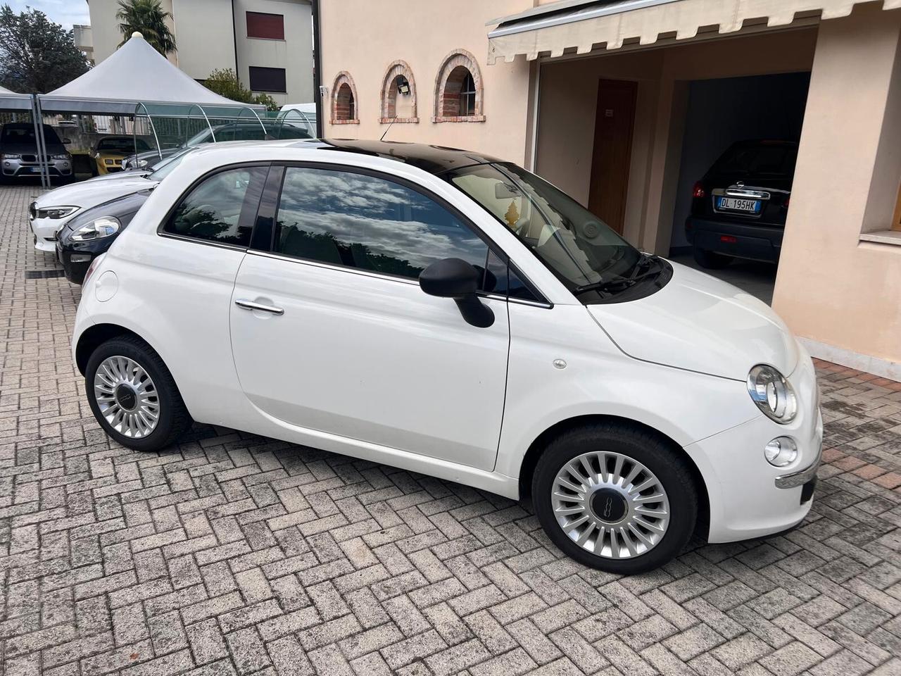 Fiat 500 1.3 Multijet Lounge