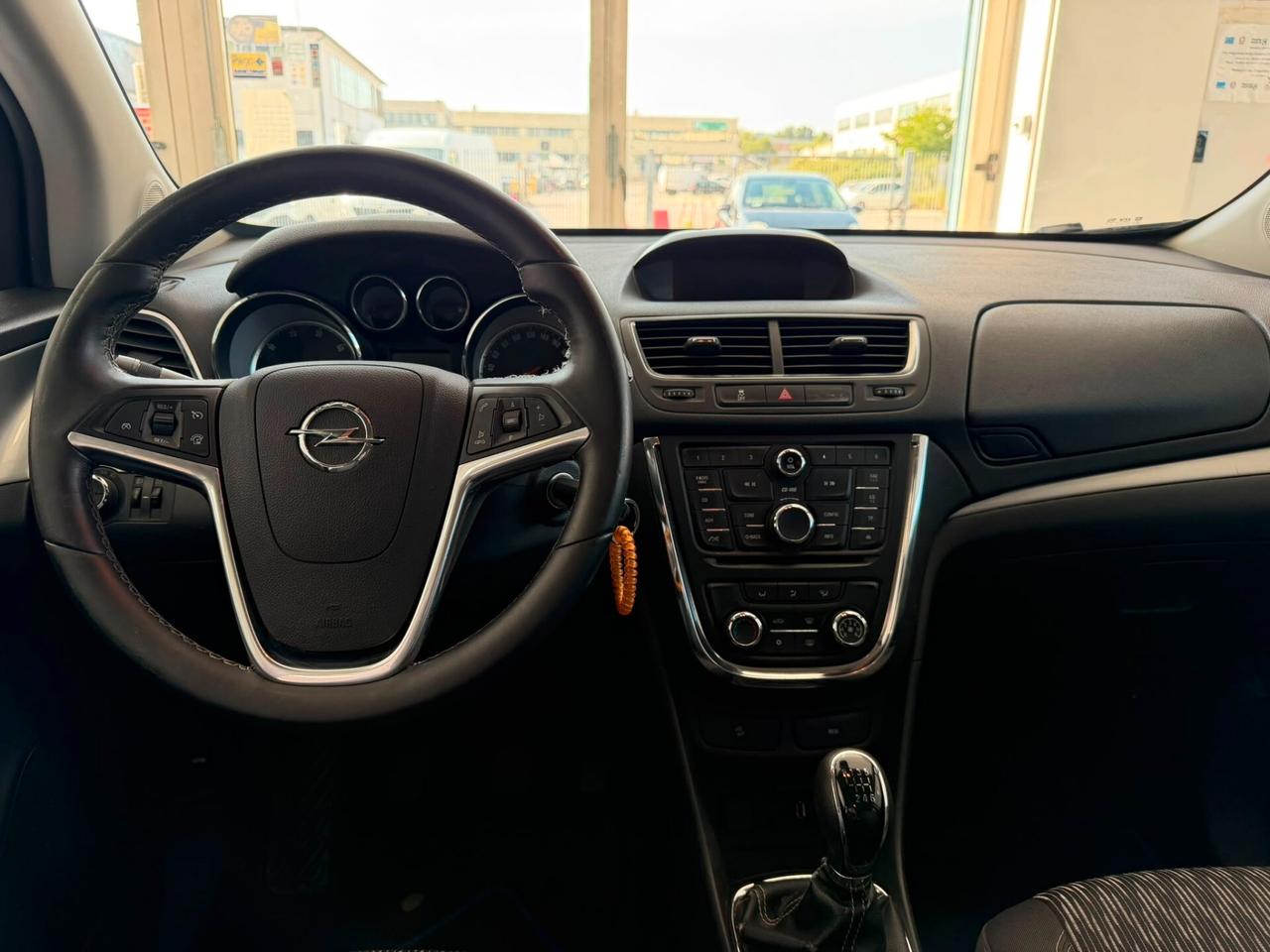 Opel Mokka 1.7 CDTI 4x4 OK NEOPATENTATI