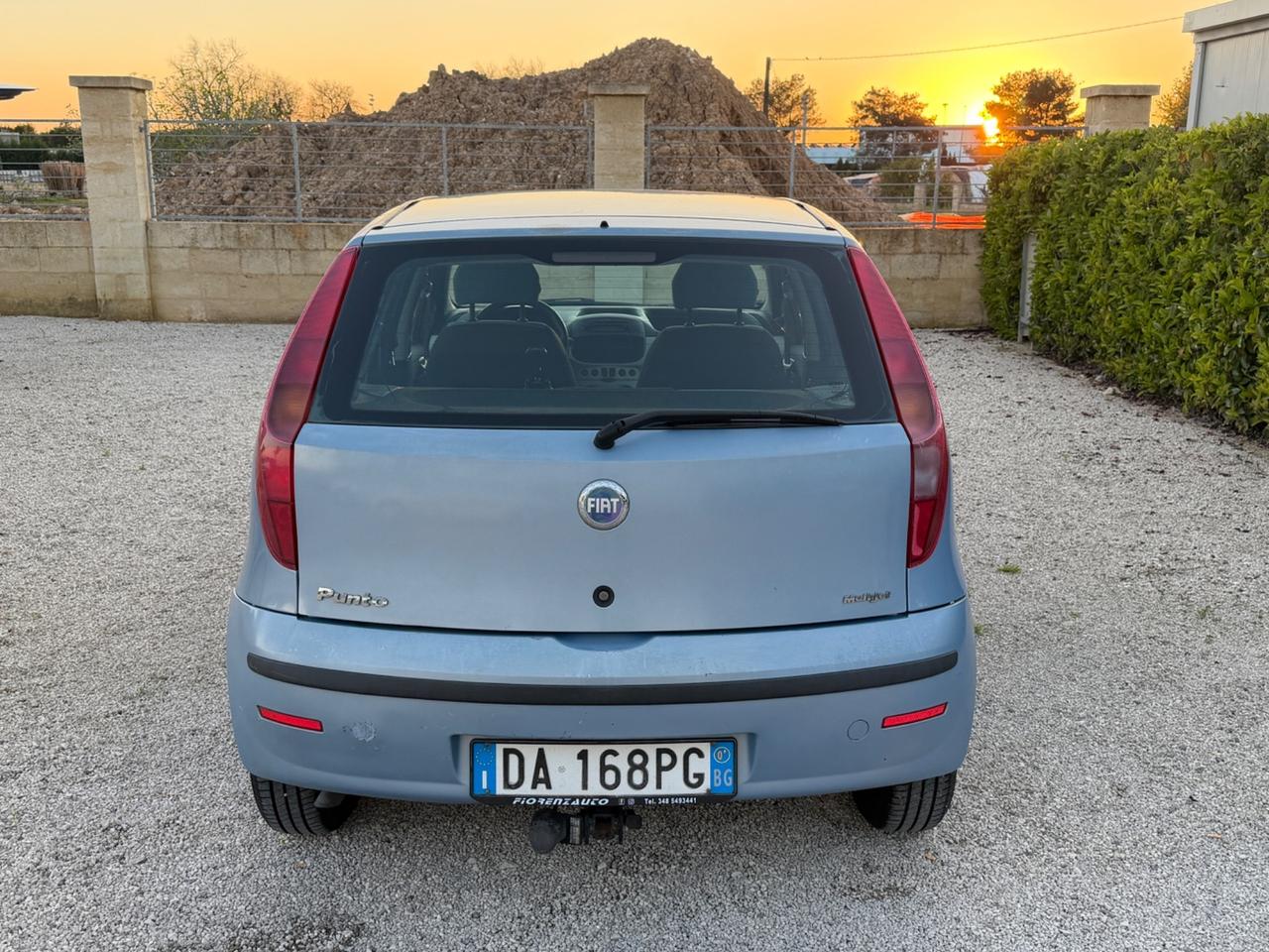 Fiat Punto Classic 1.3 MJT 16V 3 porte Dynamic