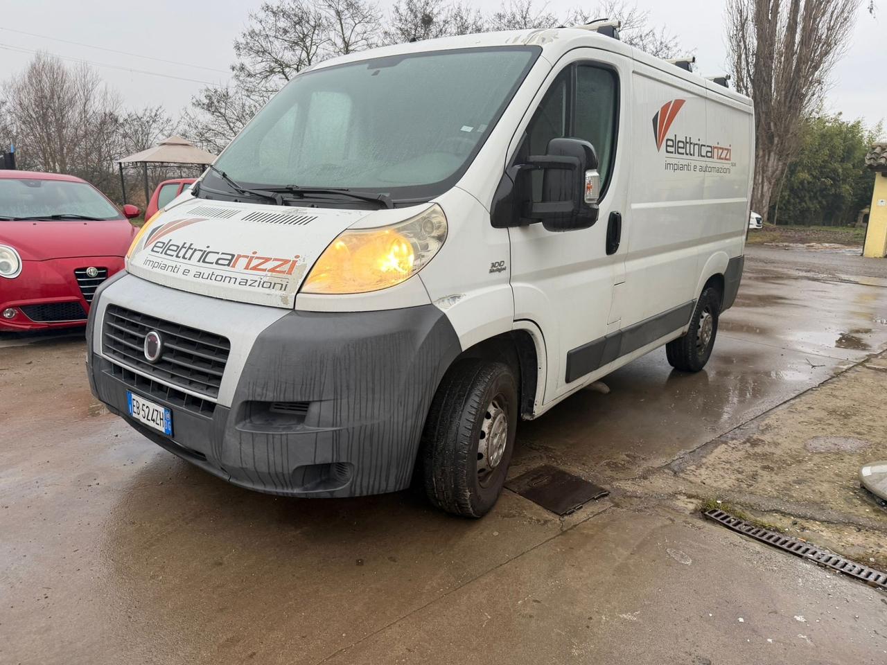 Fiat Ducato 2.3 JTD 100